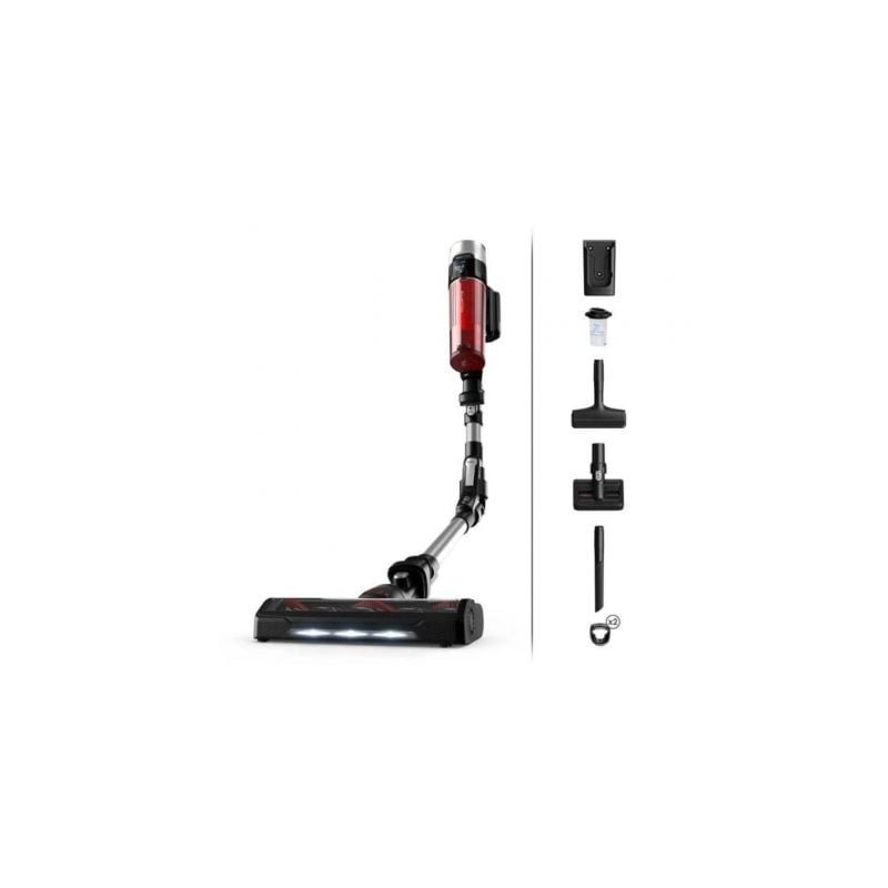 Aspirador Escoba con batería Rowenta X-Force 9.60 Flex Animal Care RH2077WO- Autonomía 45 Min