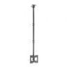 Soporte de Techo Giratorio- Inclinable- Extensible Aisens CT43TSE-053 para TV de 23-43'- hasta 50kg