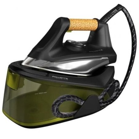 Centro de Planchado Rowenta Easy Steam VR7399- 2400W- Depósito 1.4L