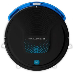 Robot Aspirador Rowenta Explorer Serie 45 RR8275WH- Friegasuelos- Autonomía 2.5h