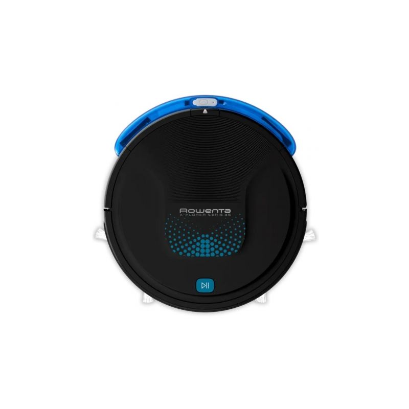 Robot Aspirador Rowenta Explorer Serie 45 RR8275WH- Friegasuelos- Autonomía 2.5h