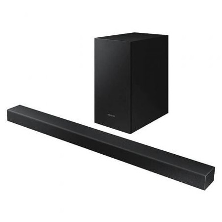 Barra de Sonido con Bluetooth Samsung HW-T420- 150W- 2.1