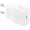 Cargador de Pared Samsung EP-T2510NWEGEU- 1xUSB Tipo-C- 25W