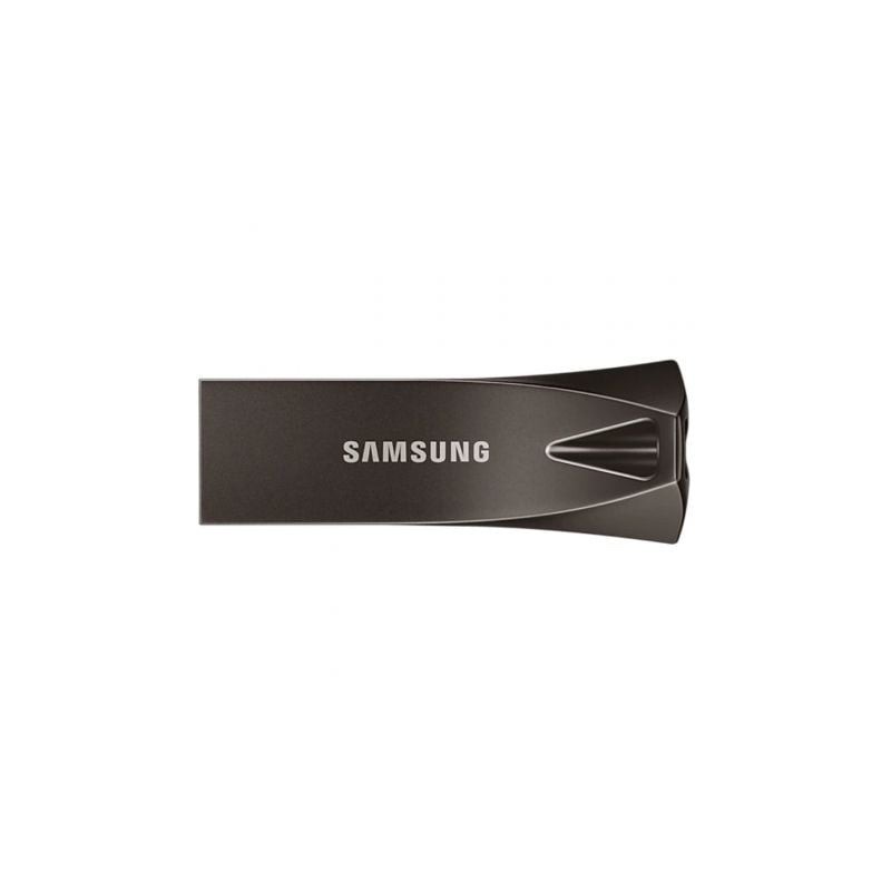 Pendrive 128GB Samsung BAR Plus Titan Gray USB 3.1