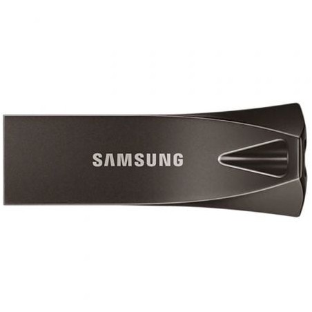 Pendrive 128GB Samsung BAR Plus Titan Gray USB 3.1