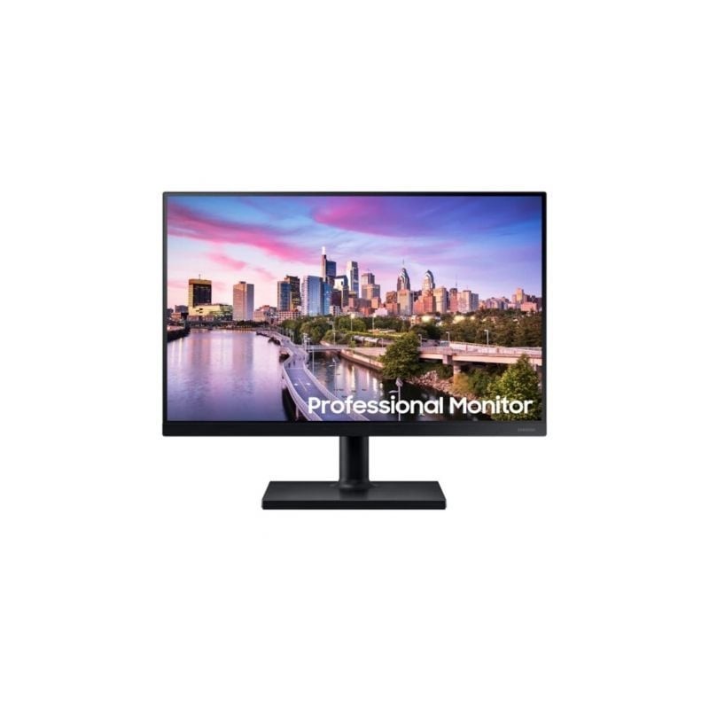 Monitor Profesional Samsung F24T450GYU 24'- Full HD- Multimedia- Negro