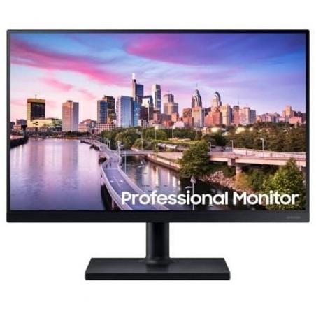 Monitor Profesional Samsung F24T450GYU 24'- Full HD- Multimedia- Negro