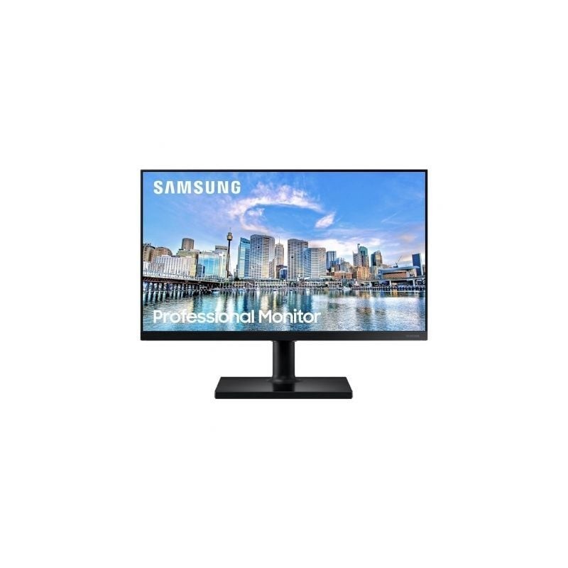 Monitor Profesional Samsung LF22T450FQR 22'- Full HD- Negro