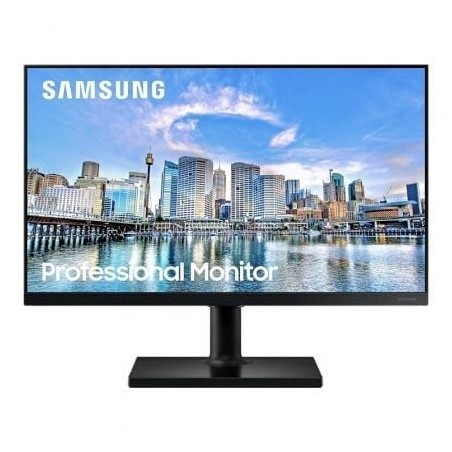 Monitor Profesional Samsung LF22T450FQR 22'- Full HD- Negro