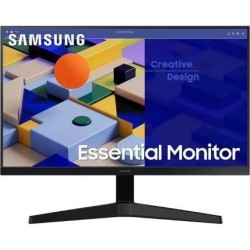 Monitor Samsung S24C312EAU 24'- Full HD- Negro
