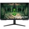 Monitor Gaming Samsung Odyssey G4 S27BG400EU 27'- Full HD- 1ms- 240Hz- IPS- Regulable en altura- Negro