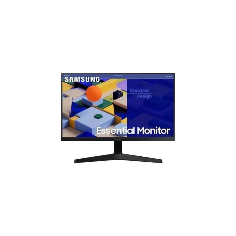 Monitor Samsung S27C310EAU 27'- Full HD- Negro