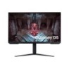 Monitor Gaming Samsung Odyssey G5 S27CG510EU 27'- QHD- 1ms- 165Hz- VA- Regulable en altura- Negro
