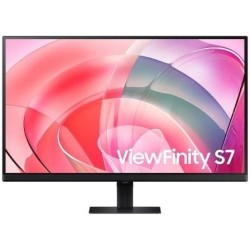Monitor Profesional Samsung ViewFinity S7 S27D700EAU 27'- 4K- Negro