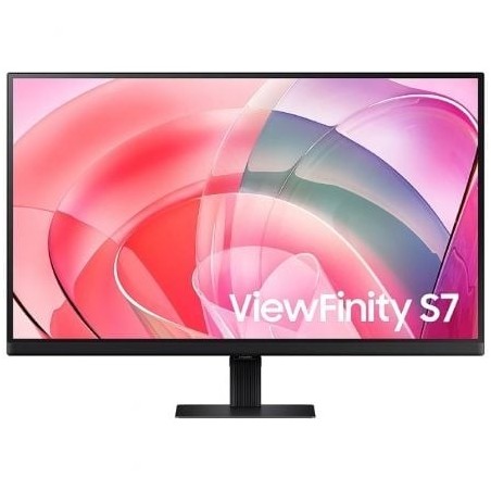Monitor Profesional Samsung ViewFinity S7 S27D700EAU 27'- 4K- Negro