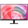 Monitor Profesional Samsung ViewFinity S7 S27D700EAU 27'- 4K- Negro