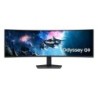 Monitor Gaming Ultrapanorámico Curvo Samsung Odyssey G9 S49CG954EU 49'- Dual QHD- 1ms- 240Hz- VA- Regulable en altura- Negro