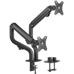 Soporte para 2 Monitores o TV Aisens DT32TSR-141- hasta 8kg