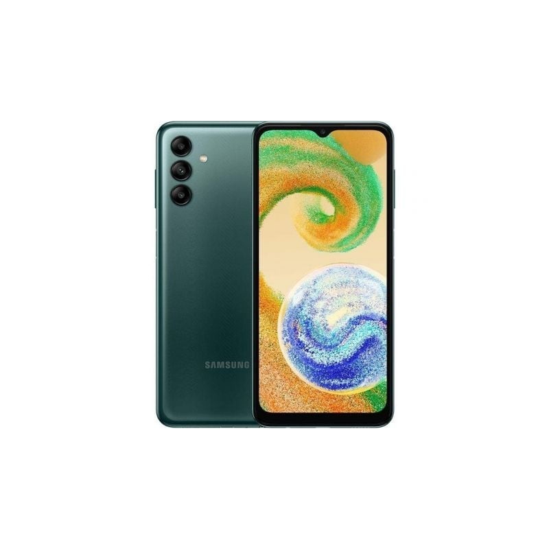 Smartphone Samsung Galaxy A04s 3GB- 32GB- 6.5'- Verde