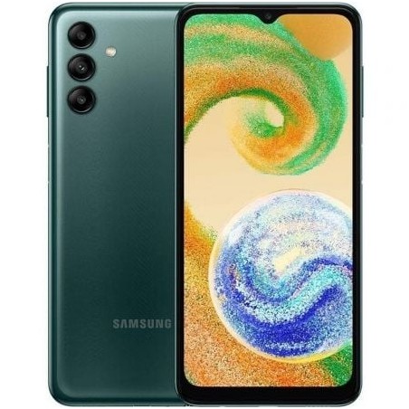 Smartphone Samsung Galaxy A04s 3GB- 32GB- 6.5'- Verde