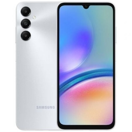 Smartphone Samsung Galaxy A05s 4GB- 128GB- 6.7'- Plata