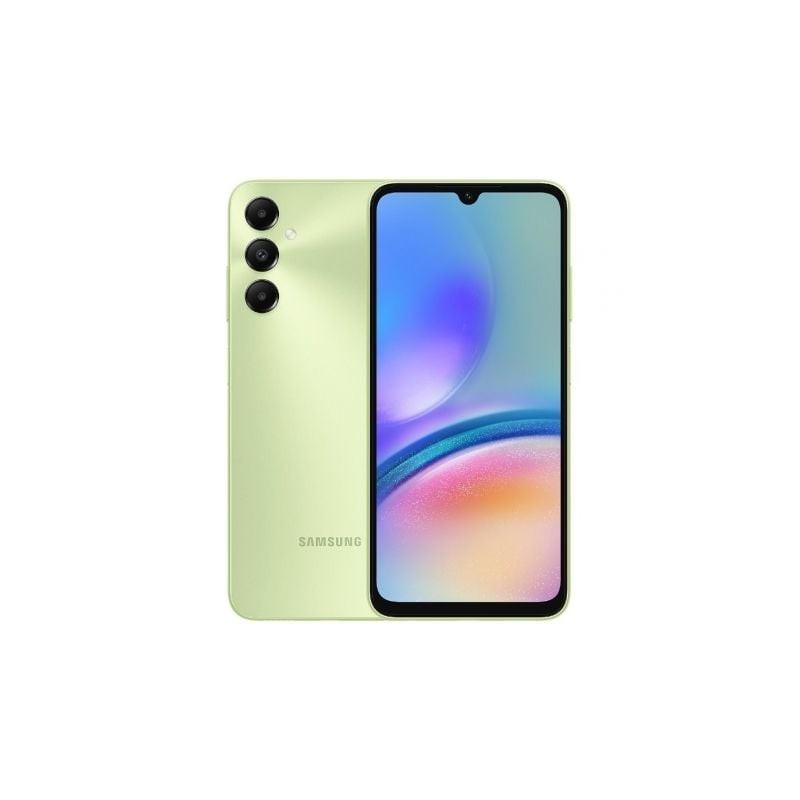 Smartphone Samsung Galaxy A05s 4GB- 64GB- 6.7'- Verde