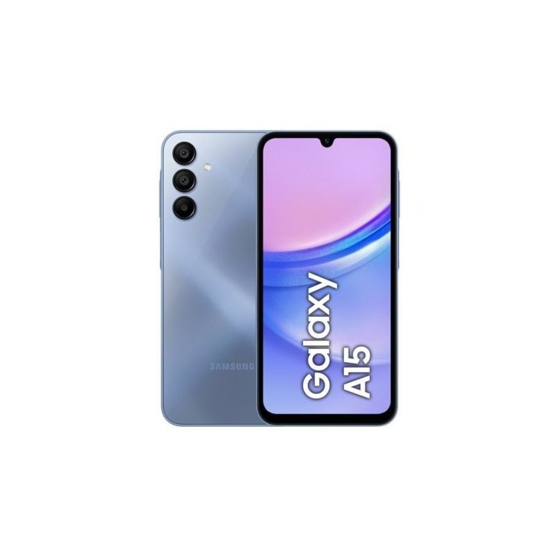 Smartphone Samsung Galaxy A15 LTE 4GB- 128GB- 6.5'- Azul