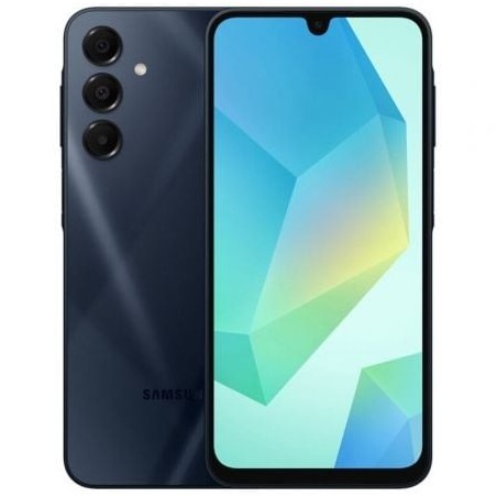 Smartphone Samsung Galaxy A16 4GB- 128GB- 6.7'- 5G- Negro Azul