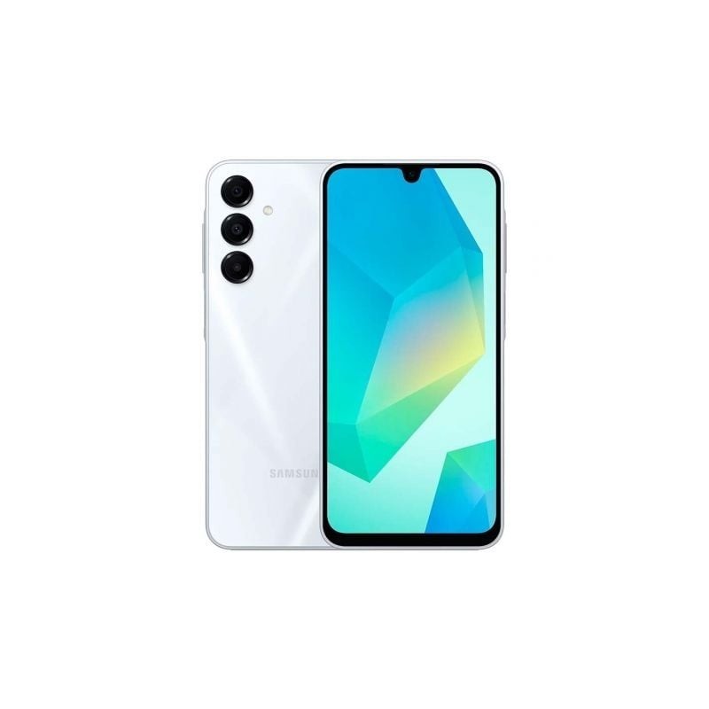 Smartphone Samsung Galaxy A16 4GB- 128GB- 6.7'- 5G- Gris Claro