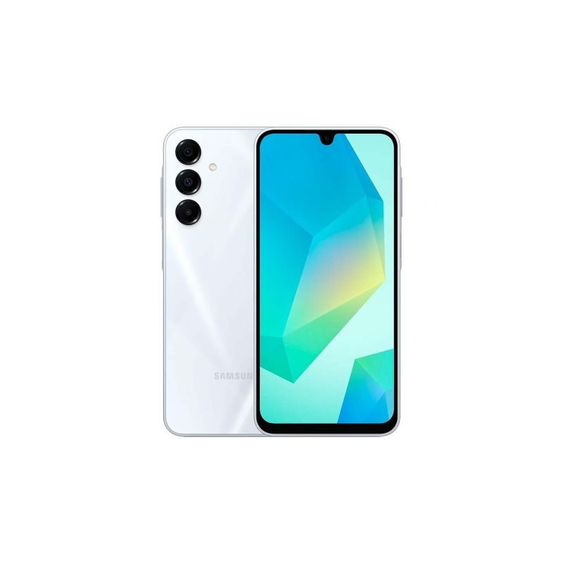 Smartphone Samsung Galaxy A16 8GB- 256GB- 6.7'- 5G- Gris Claro