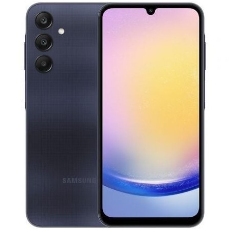 Smartphone Samsung Galaxy A25 6GB- 128GB- 6.5'- 5G- Negro Azul