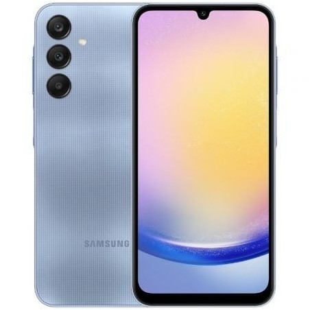 Smartphone Samsung Galaxy A25 6GB- 128GB- 6.5'- 5G- Azul
