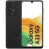 Smartphone Samsung Galaxy A33 6GB- 128GB- 6.4'- 5G- Negro