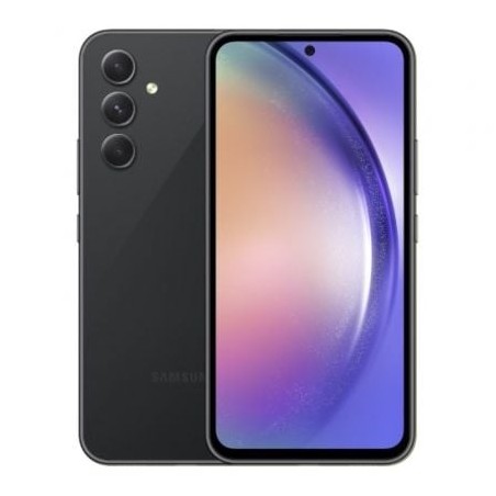 Smartphone Samsung Galaxy A54 8GB- 128GB- 6.4'- 5G- Negro Grafito