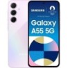 Smartphone Samsung Galaxy A55 8GB- 128GB- 6.6'- 5G- Lavanda