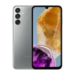 Smartphone Samsung Galaxy M15 4GB- 128GB- 6.5'- 5G- Gris
