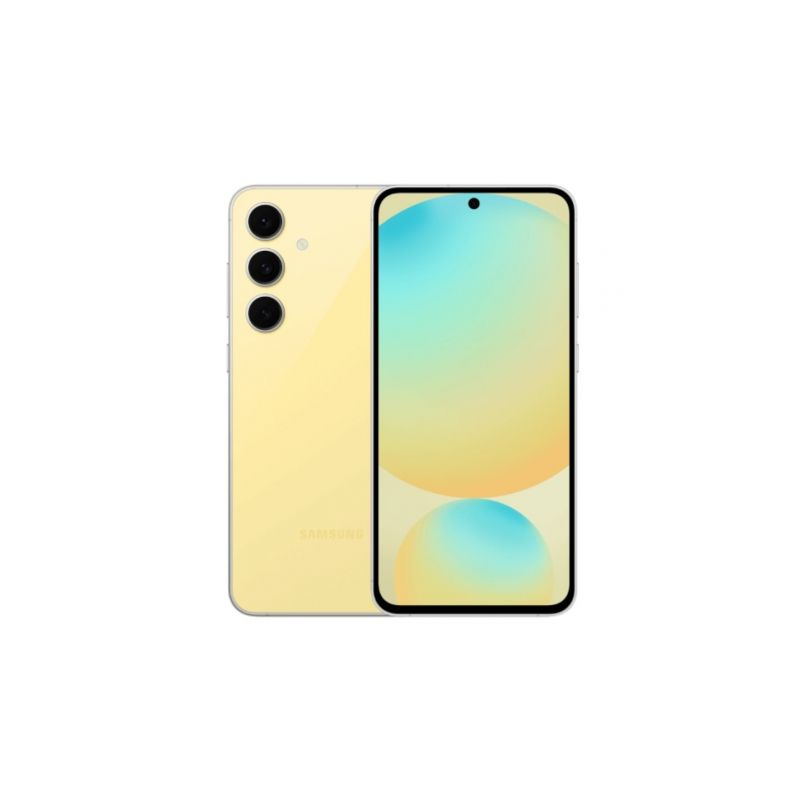 Smartphone Samsung Galaxy S24 FE 8GB- 128GB- 6.7'- 5G- Amarillo