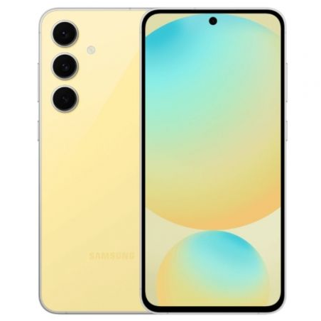 Smartphone Samsung Galaxy S24 FE 8GB- 128GB- 6.7'- 5G- Amarillo