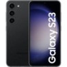 Smartphone Samsung Galaxy S23 8GB- 128GB- 6.1'- 5G- Negro Fantasma