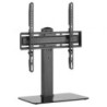 Soporte de Mesa Giratorio DT55S-217 para TV y Monitor de 32'-55'- hasta 40 kg