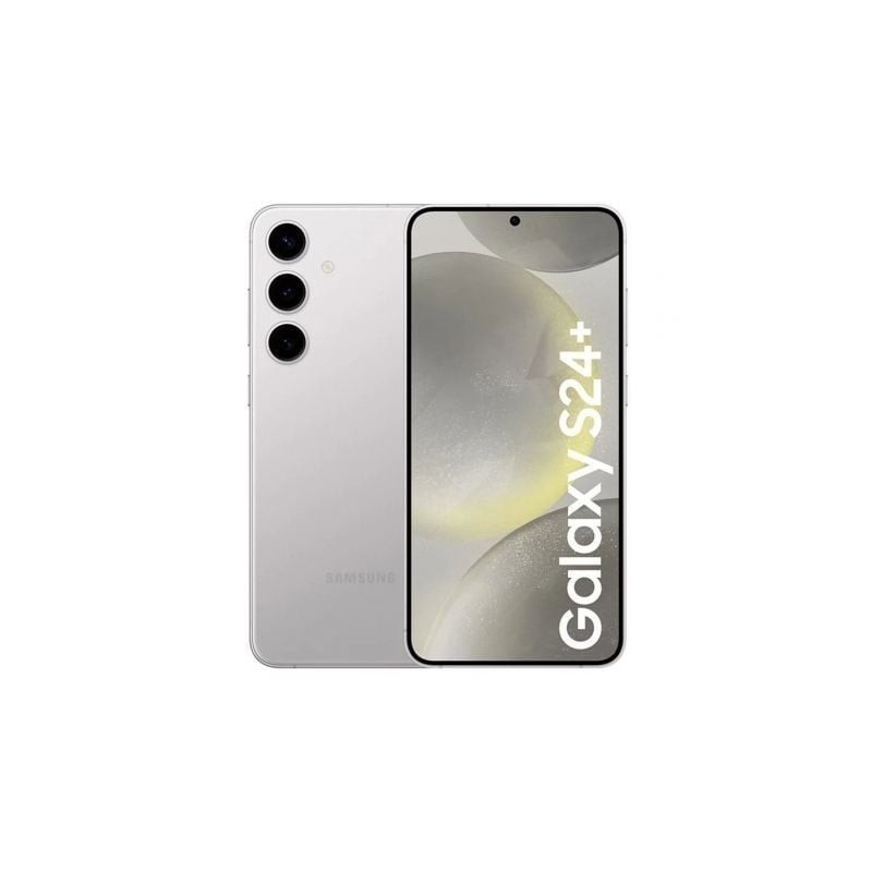 Smartphone Samsung Galaxy S24 Plus 12GB- 512GB- 6.7'- 5G- Gris Marble