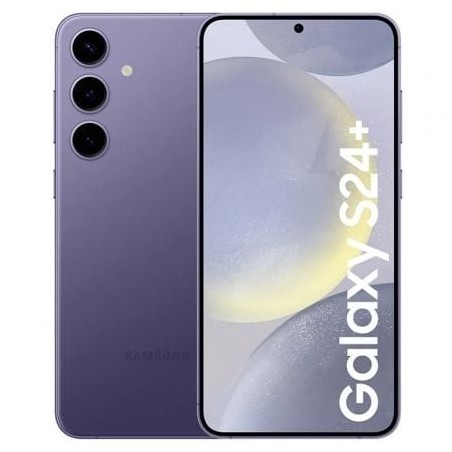 Smartphone Samsung Galaxy S24 Plus 12GB- 512GB- 6.7'- 5G- Violeta Cobalt