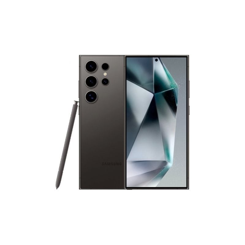 Smartphone Samsung Galaxy S24 Ultra 12GB- 512GB- 6.8'- 5G- Negro Titanium