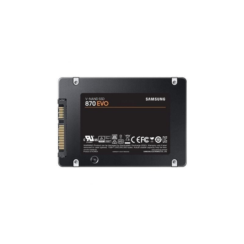 Disco SSD Samsung 870 EVO 1TB- SATA III