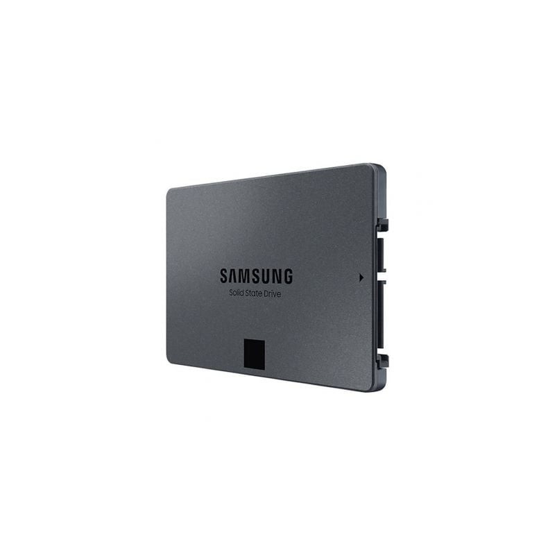 Disco SSD Samsung 870 QVO 2TB- SATA III- Full Capacity