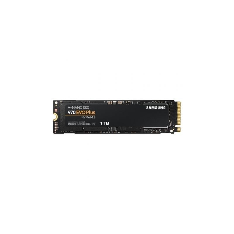 Disco SSD Samsung 970 EVO Plus 1TB- M.2 2280 PCIe