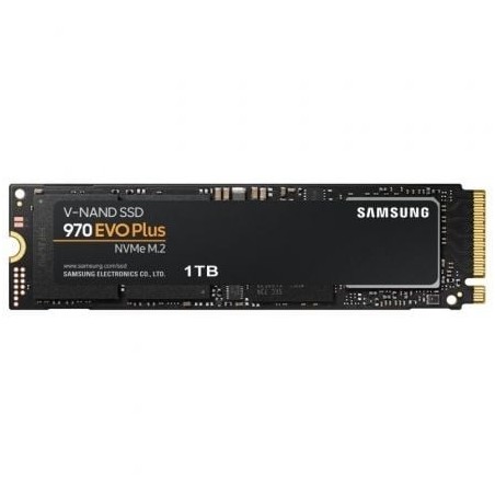 Disco SSD Samsung 970 EVO Plus 1TB- M.2 2280 PCIe