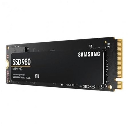 Disco SSD Samsung 980 1TB- M.2 2280 PCIe- Full Capacity