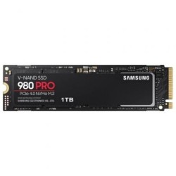 Disco SSD Samsung 980 PRO 1TB- M.2 2280 PCIe 4.0