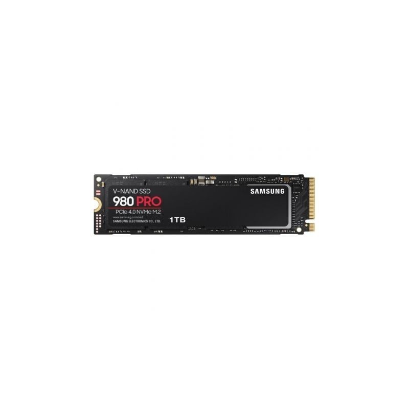 Disco SSD Samsung 980 PRO 1TB- M.2 2280 PCIe 4.0